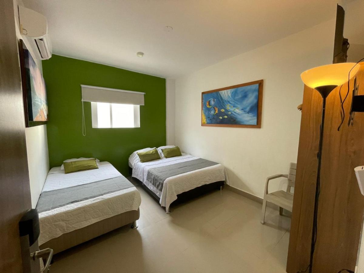 Cadam Hotel Boutique Cartagena Exterior photo
